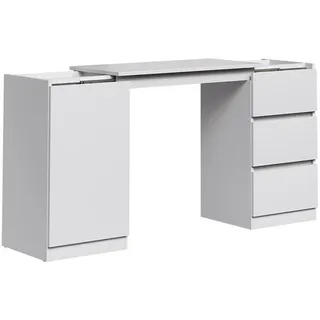 Vicco Kommode Varino 80 x 75,5 cm Weiß