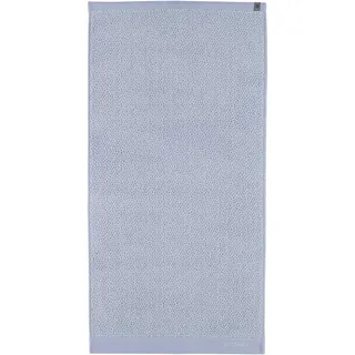 Essenza Handtücher, Blau, Textil, 50x100 cm, Badtextilien, Handtücher