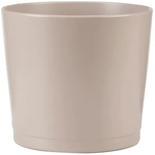 Scheurich Übertopf 883 Ø 28 x 24,3 cm Taupe