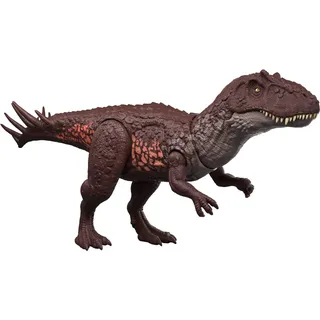 Mattel Jurassic World Metriacanthosaurus Figur 32 cm - mehrfarbig