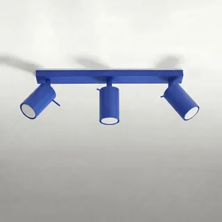 Sollux RING 3 3x GU10 ultramarin