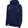 hmlAUTHENTIC Poly Kapuzenjacke 7026 marine S