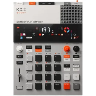 Teenage Engineering EP-133 K.O. II 128MB -