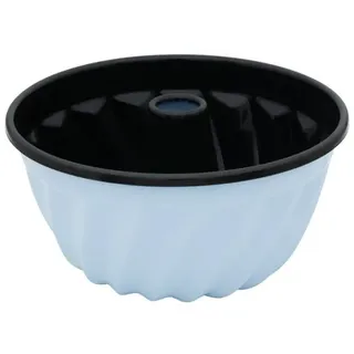 Riess Gugelhupfform 22 cm Backemaille Blau