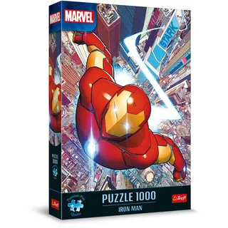Trefl S.A. Iron Man