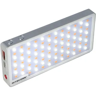 Nitecore SCL10 Smart Kamera Licht & Power Bank