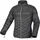 Ascent beheizbare Damen Daunenjacke schwarz S