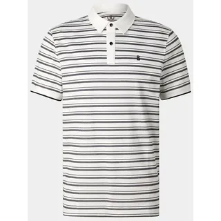 BOGNER Poloshirt Polo-Shirt TIMO - Regular Fit weiß L
