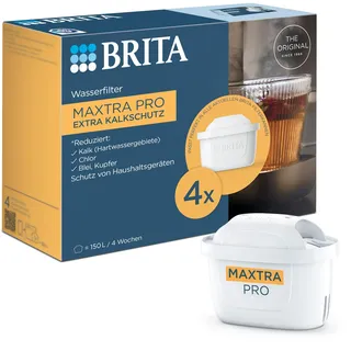Brita Maxtra Pro Extra Kalkschutz 4 St.