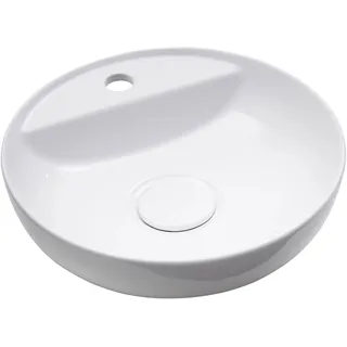 Fackelmann Hype 3.0 Aufsatzwaschbecken Ø 40 cm 83209