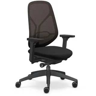 Sedus se:kit pro Kunststoff Schwarz