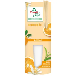 Frosch Raumduft Oase Orangenblüte 90 ml