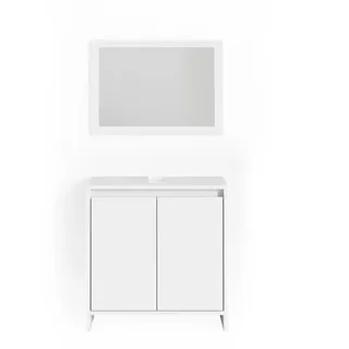 Vicco Emma 2-tlg. Weiß