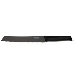 Kuppels Brotmesser BLACK Brotmesser mit kreativer Gravur