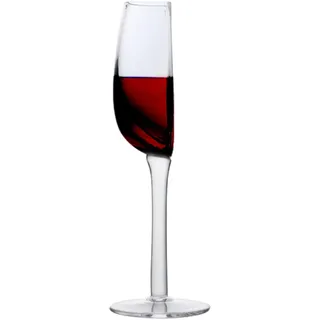ARSBORUI Halbes Weinglas, Lustig Rotweinglas, 140ml Kreatives Halbes Rotweinglas Personalisiertes Weinglas Weißweinglas Fun Size Rotweinbecher Für Party, Geburtstag, Jahrestag (1 Stück)