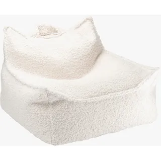 Wigiwama Sitzsack, Cream White