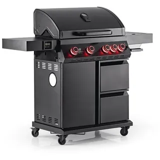 Gasgrill Cool Black 4.1 maxX