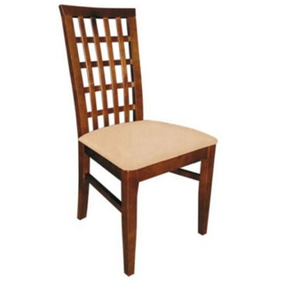 JVmoebel Esszimmerstuhl, Design Set 2x Sessel Stuhl Holz Stoff Polster Stühle Esszimmer Textil Gastro weiß