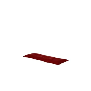 Havanna Sitzkissen rot 150x50x9 cm - Hartman