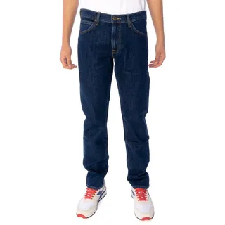 Lee® Regular-fit-Jeans Jeans Lee Daren Zip Fly, G 31, L 32, F deep dark stone blau