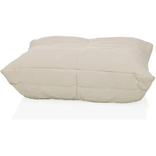 hjh living Sitzolo Podi Cord 0 x 0 x 0 cm Beige