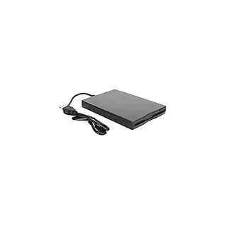 Bewinner Diskettenleser, 3,5 Zoll Externes USB-Diskettenlaufwerk, Externes Wechseldiskettenlaufwerk für Laptops Desktops 10 8 7 Vista