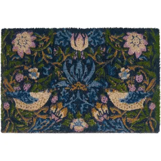 Beliani Sakesar 40 x 60 cm Bunt