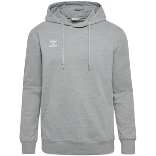 hummel hmlGO 2.0 Hoodie 2006 grey melange 3XL