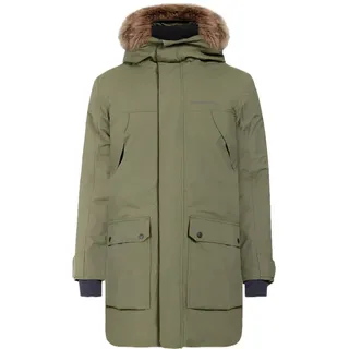 Didriksons Herren Rick Parka (Größe L, gruen)