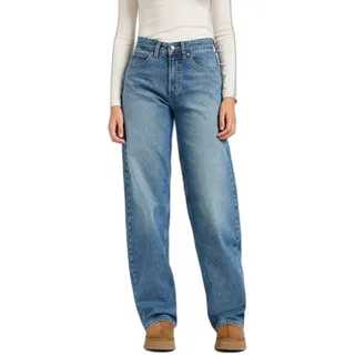 LEE Rider Loose Blau 32/31