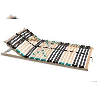 Coemo DRÖMSON 7-Zonen Lattenrost Kopfteil verstellbar 80 x 200 cm