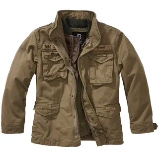 Brandit Textil M65 Giant Jacke Olive 158-164 cm