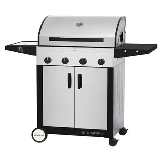 Cadac Entertainer Supreme Edelstahl silber