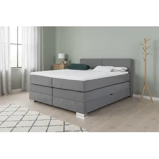 Home Affaire Juliste 160 x 200 cm Grau