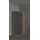 78 x 193 x 78 cm schwarz