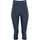 3/4 Leggings Grau L