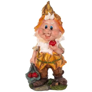 BIRENDY Gartenzwerg XXL 55cm Bunt