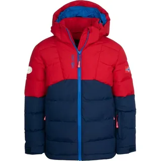 TROLLKIDS Gryllefjord Jacke Bright Red 92