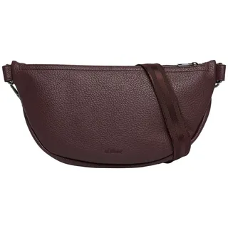 s.Oliver Crossbody-Bag Umhängetasche Synthetik Red