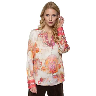 Emily Van Den Bergh Schlupfbluse Damenbluse 8628-710 40