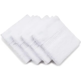 Gözze New York Seiftuchset 4-tlg. 30 x 30 cm weiß