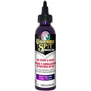 Unicorn SPiT 5775002 Sparkle Schleier, Violett Geier, Einheitsgröße