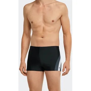 SCHIESSER Badehose Nautical Active Schwarz 7