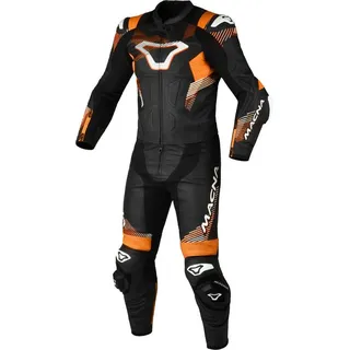 Macna Armadyl perforierte 2-Teiler Motorrad Lederkombi