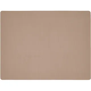 Platzset STUCO "Kaja", beige (natur), B:32cm L:42cm, Obermaterial: 82% PVC, 18% Polyester, Platzsets