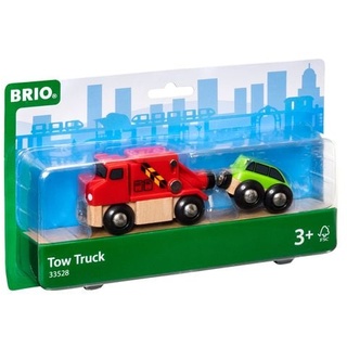 Brio Abschleppwagen mit Auto