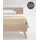 Jersey 180 x 200 - 180 x 220 cm natur