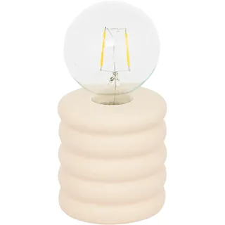 Tischlampe PERRY Glühbirne, Ø 9 cm