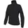 Fleece Schwarz XL