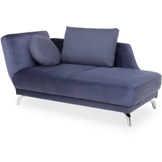 Recamiere Rolf Weber BEBRA (BHT 205x74x94 cm) - BHT 205x74x94 cm